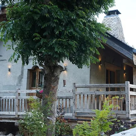 Couples Gem - Sensational Views Nr Morzine * La Cote d'Arbroz
