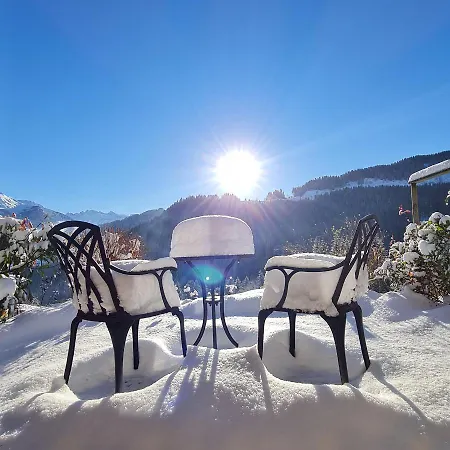 度假居 Couples Gem - Sensational Views Nr Morzine *