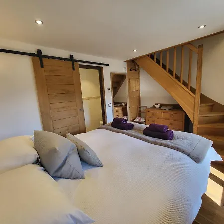 Couples Gem - Sensational Views Nr Morzine 度假居 *