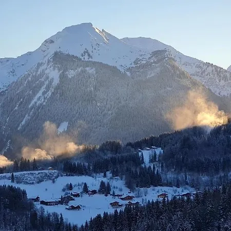 Couples Gem - Sensational Views Nr Morzine 度假居