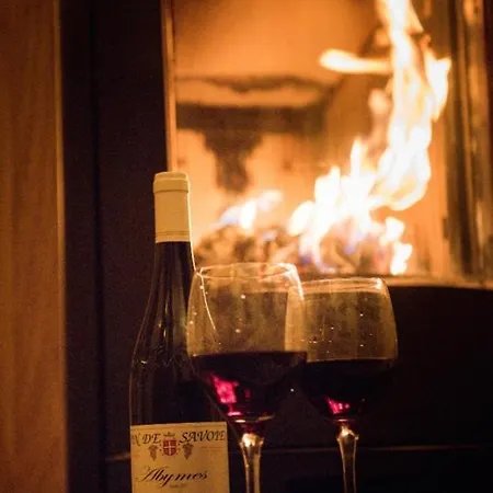Couples Gem - Sensational Views Nr Morzine Vakantiehuis La Cote d'Arbroz