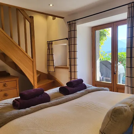 Couples Gem - Sensational Views Nr Morzine