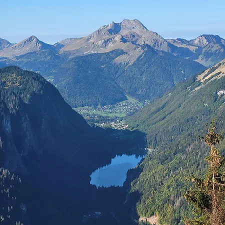 Couples Gem - Sensational Views Nr Morzine La Cote d'Arbroz