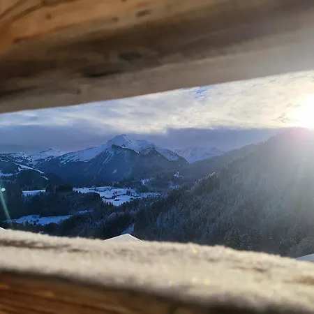 度假居 Couples Gem - Sensational Views Nr Morzine *