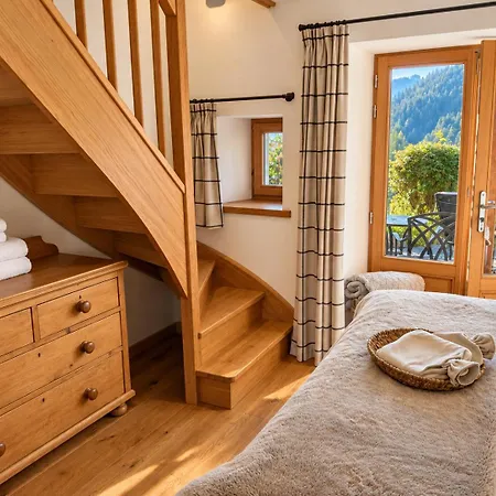 Alpine Hideaway For 2, Stunning Views, Near Morzine Prázdninový dům La Cote d'Arbroz