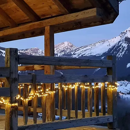 Alpine Hideaway For 2, Stunning Views, Near Morzine Prázdninový dům