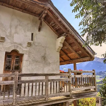 Alpine Hideaway For 2, Stunning Views, Near Morzine Prázdninový dům *