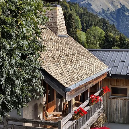 Alpine Hideaway For 2, Stunning Views, Near Morzine Prázdninový dům *